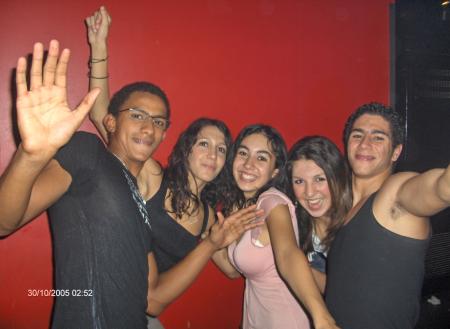 3azi iguer mouna leila zineb kamel